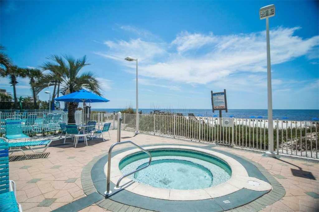 Boardwalk Beach Resort Condominium ปานามาซิตี้บีช ภายนอก รูปภาพ